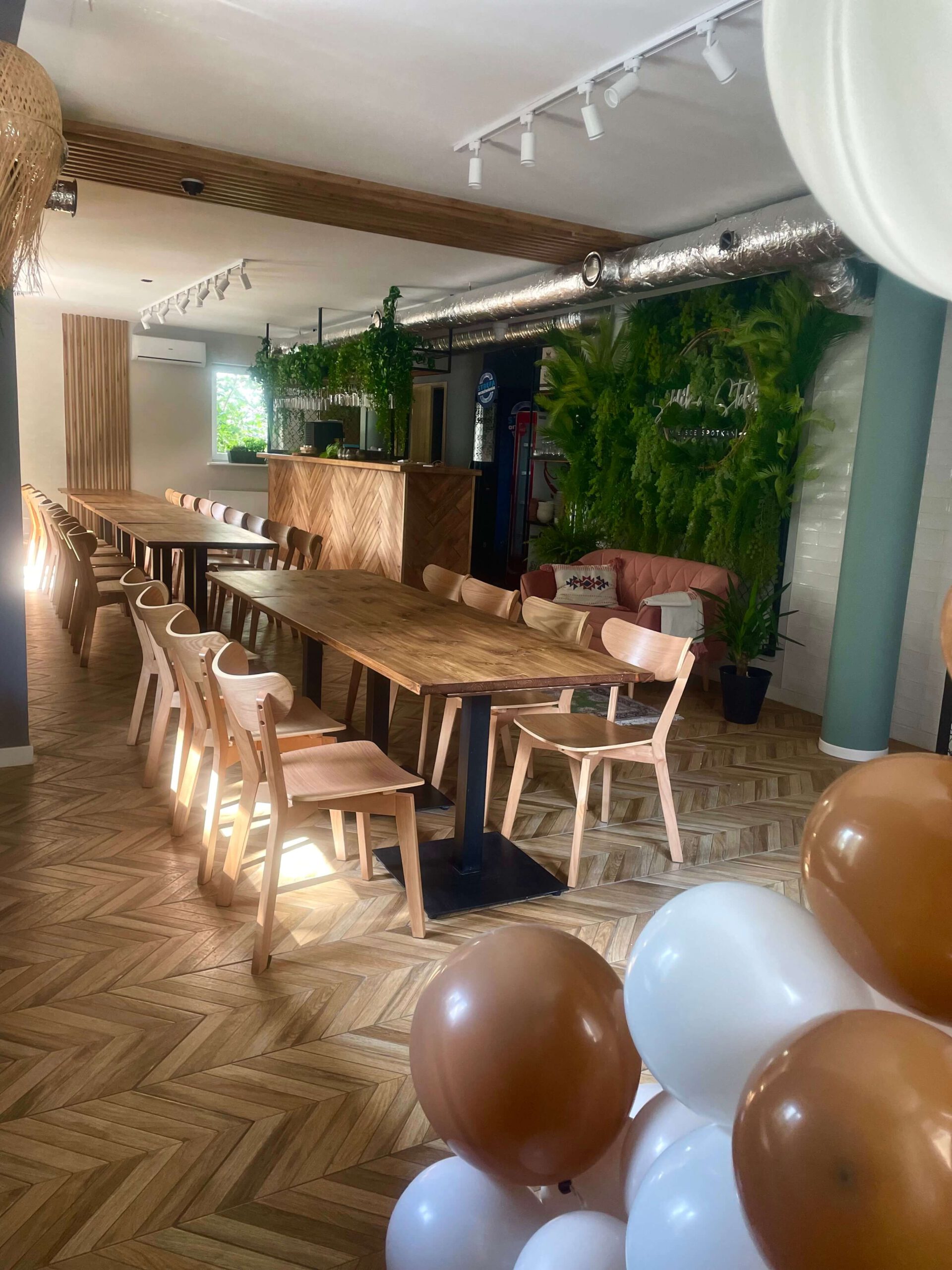 projektowanie wnętrz - Warszawa Wola