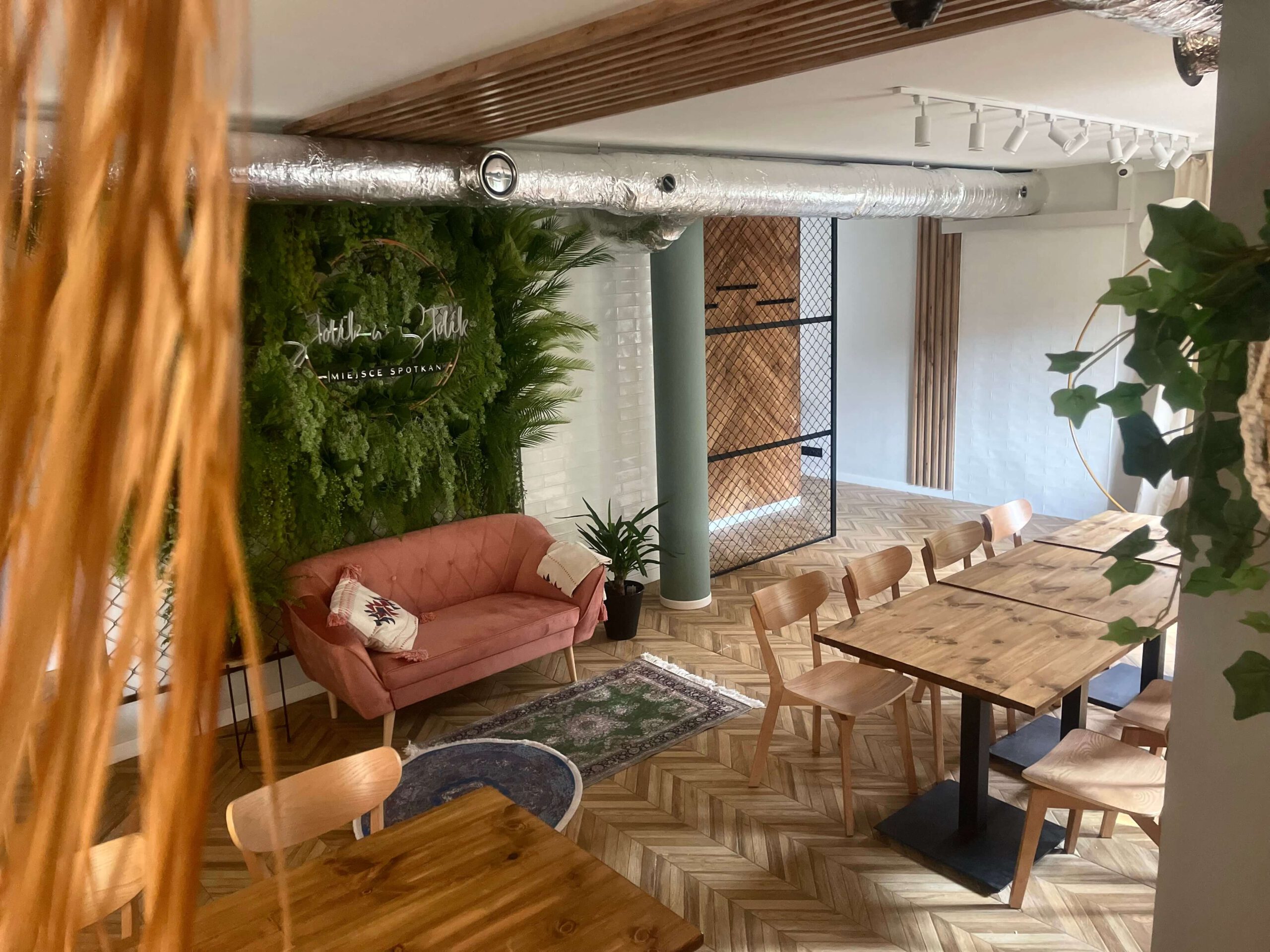 projektowanie wnętrz - Warszawa Wola