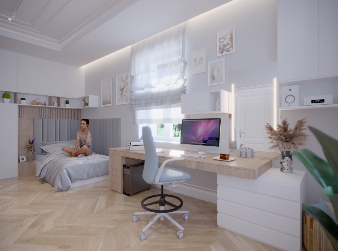 projektowanie wnętrz - Warszawa