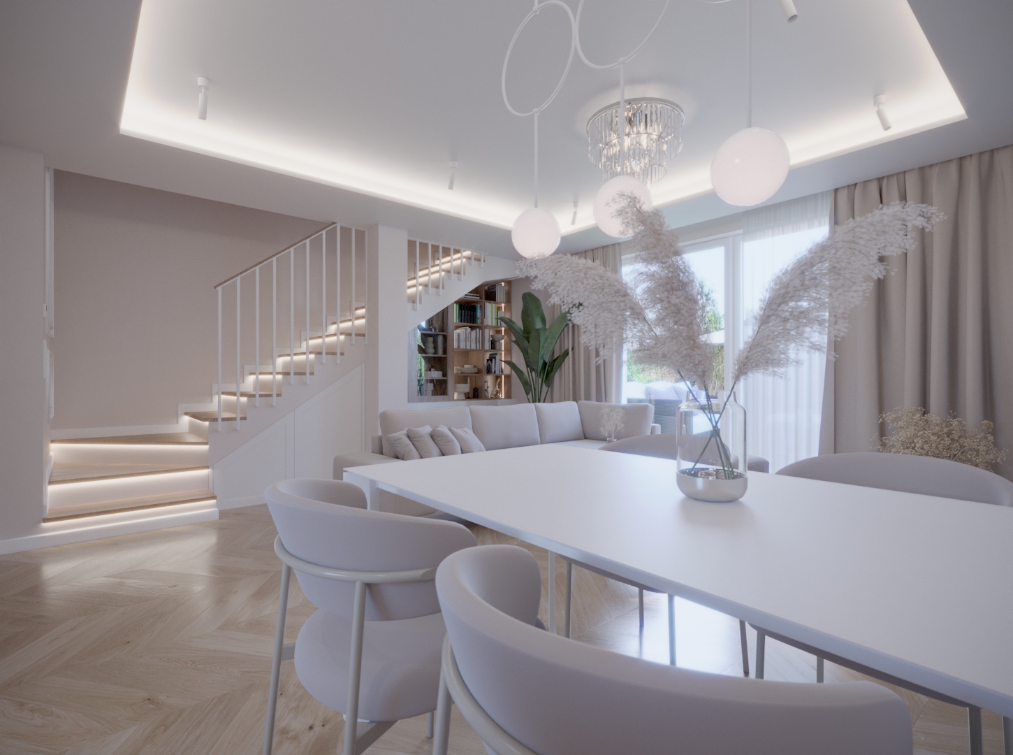 projektowanie wnętrz - Warszawa Wawer