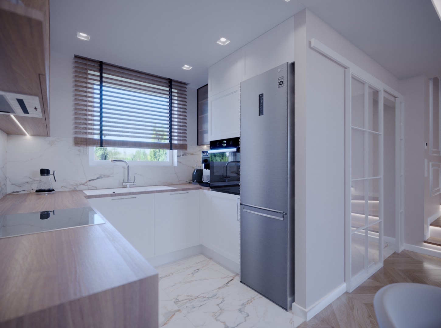 projektowanie wnętrz - Warszawa Wawer