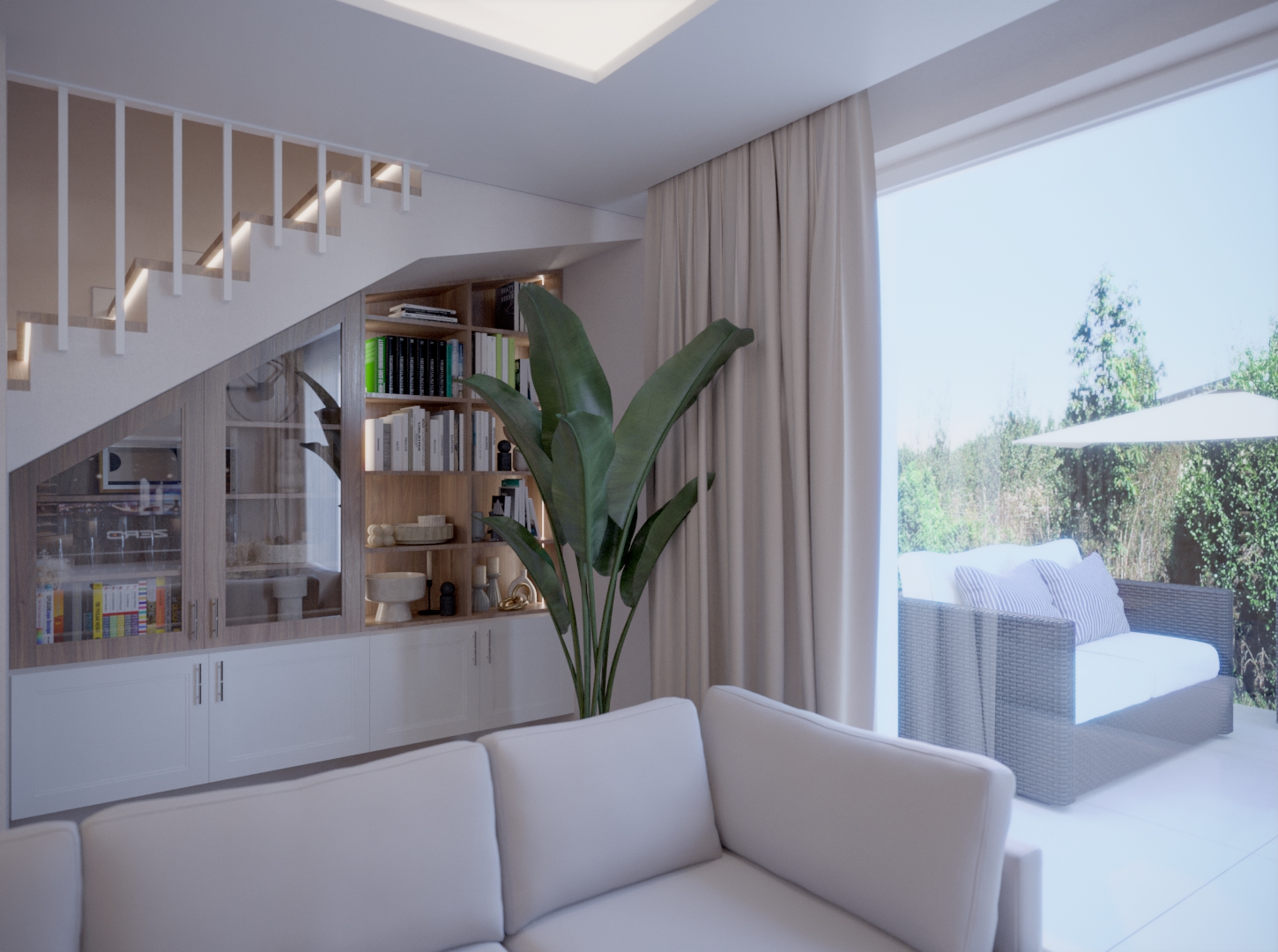 projektowanie wnętrz - Warszawa Wawer