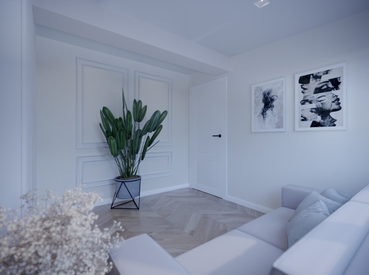 projektowanie wnętrz - Warszawa Wawer