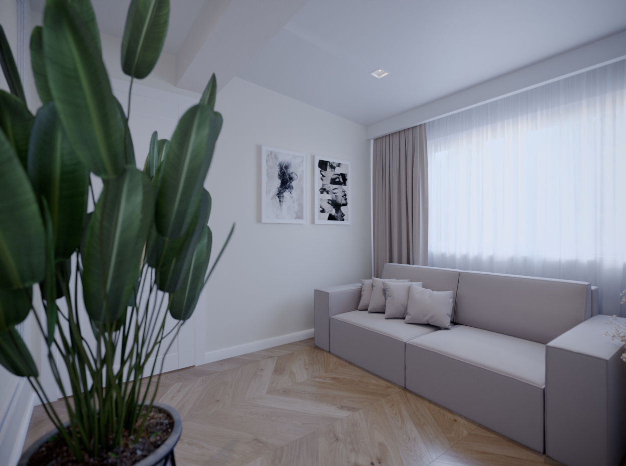 projektowanie wnętrz - Warszawa Wawer