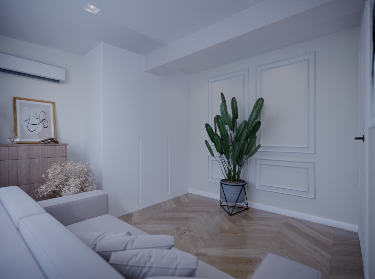 projektowanie wnętrz - Warszawa Wawer