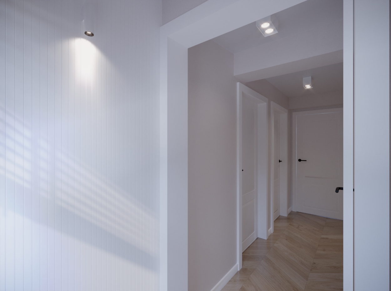 projektowanie wnętrz - Warszawa Wawer