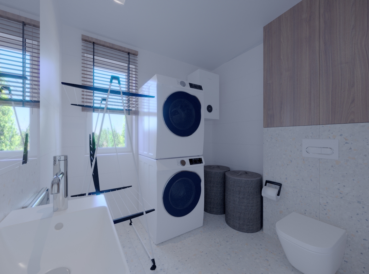 projektowanie wnętrz - Warszawa Wawer