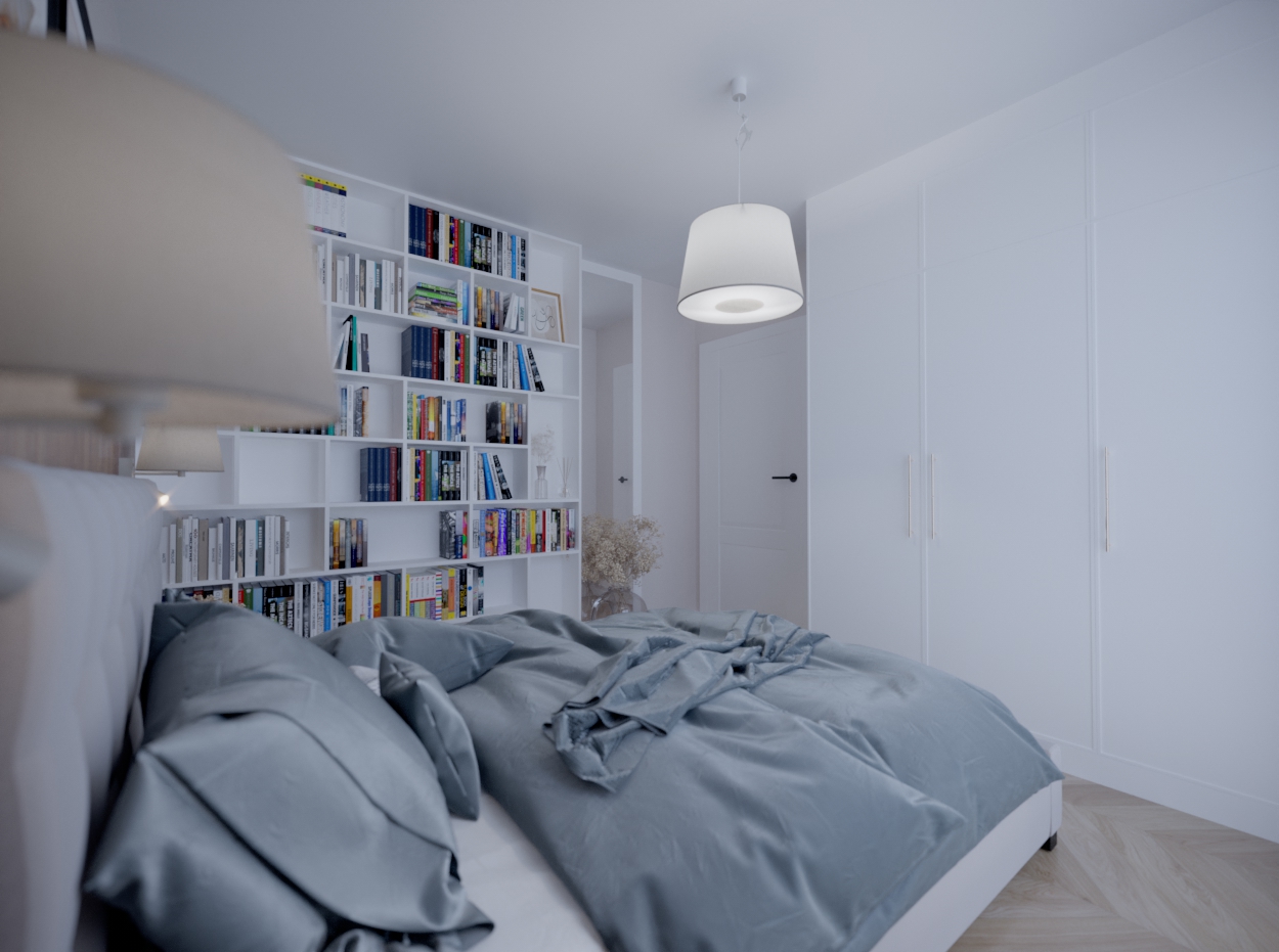 projektowanie wnętrz - Warszawa Wawer