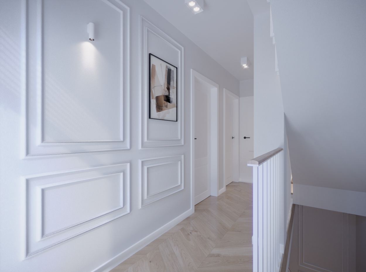 projektowanie wnętrz - Warszawa Wawer