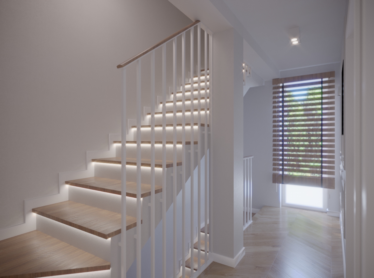 projektowanie wnętrz - Warszawa Wawer