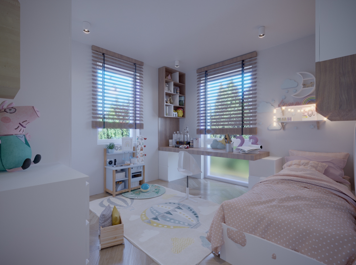 projektowanie wnętrz - Warszawa Wawer