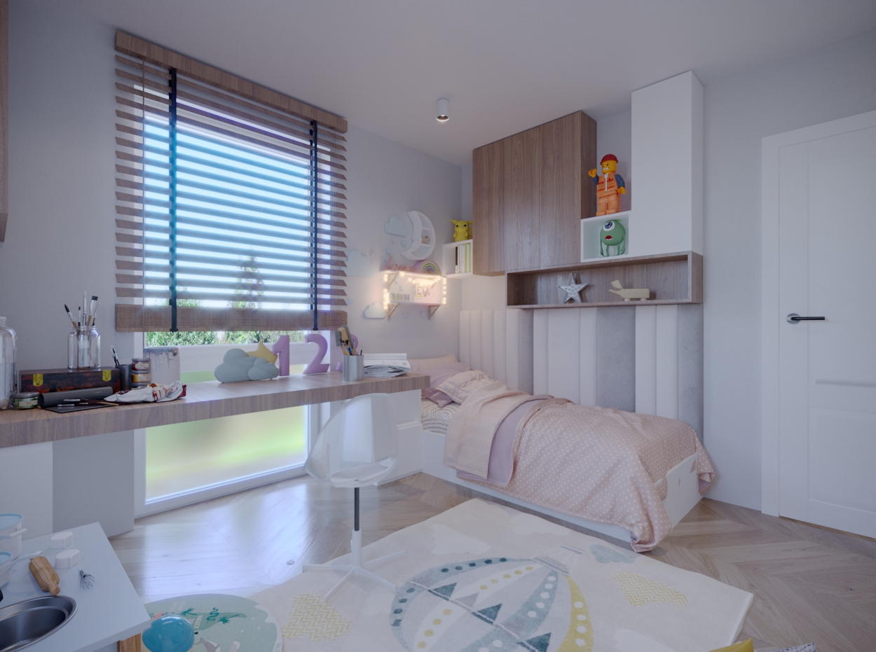 projektowanie wnętrz - Warszawa Wawer