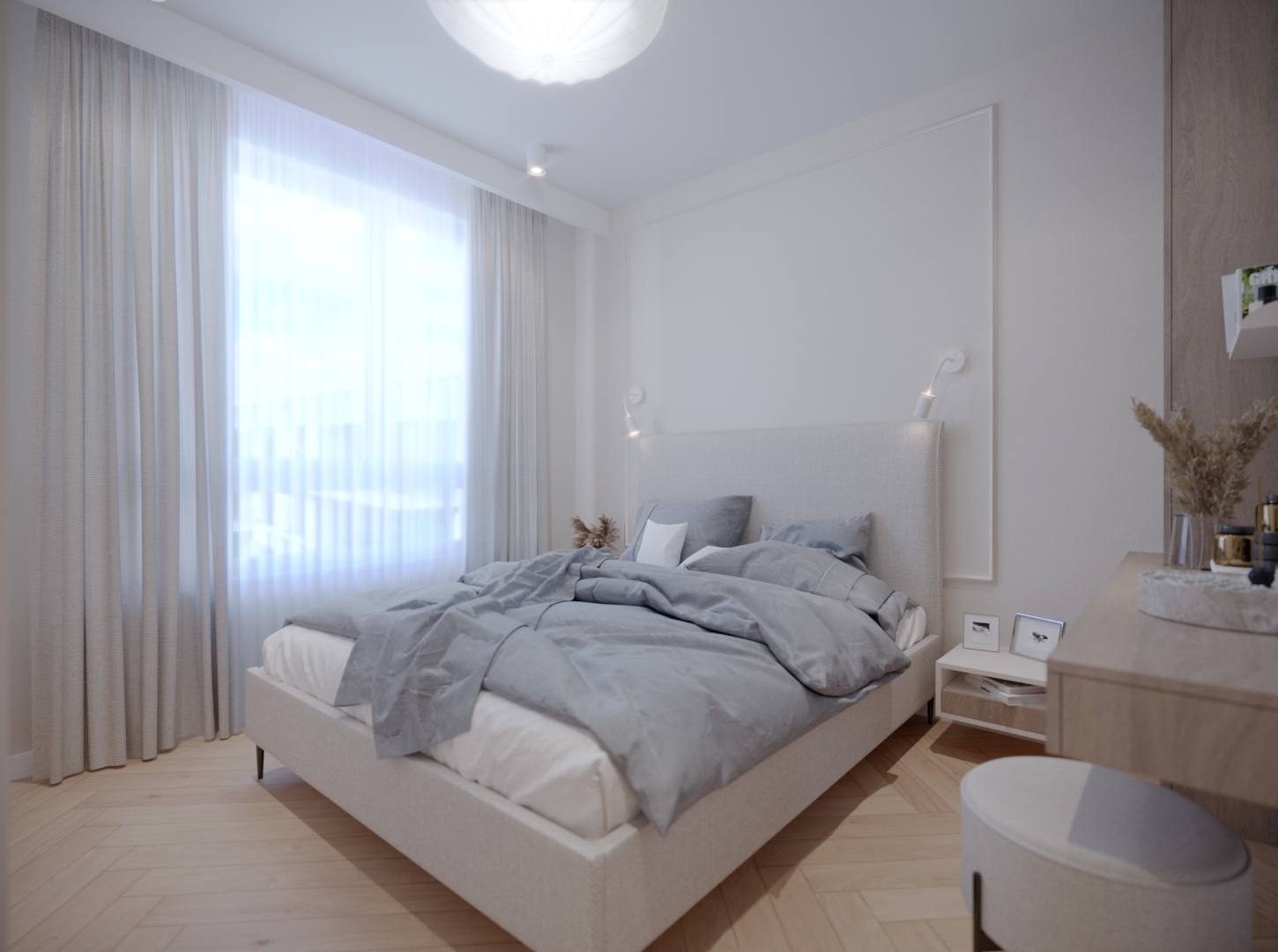 projektowanie wnętrz - Warszawa Mokotów